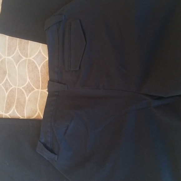 NWOT Northern Isles Black Trousers size 6 - Picture 3 of 12